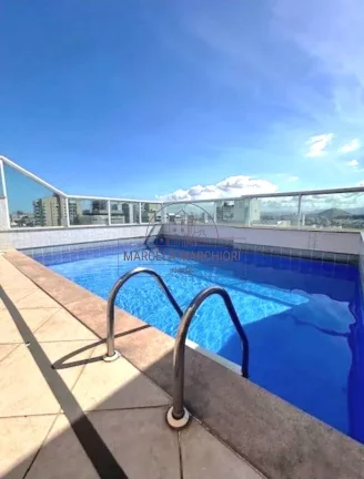 Imagem Ap 2 quartos, suíte, armários planejados, lazer completo, Praia da Costa