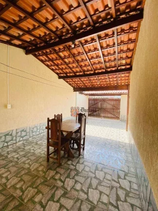 Imagem Casa com 3 dormitórios à venda, 125 m² por R$ 590.000 - Caraguatatuba - Caraguatatuba/SP