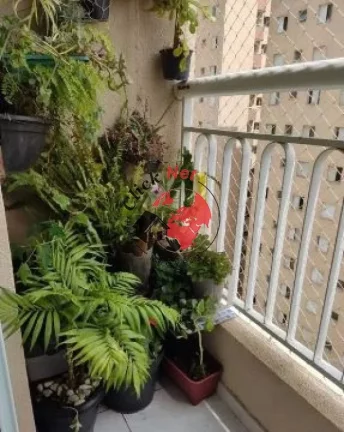 Imagem Lindo Apartamento Semi-mobiliado à Venda no bairro Vila Gonçalves em São Bernardo