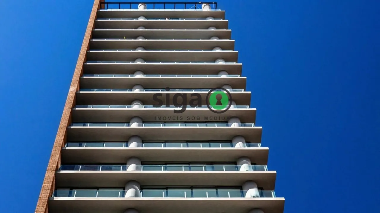 Foto do imóvel Apartamento a venda no Itaim Bibi com 3 quartos