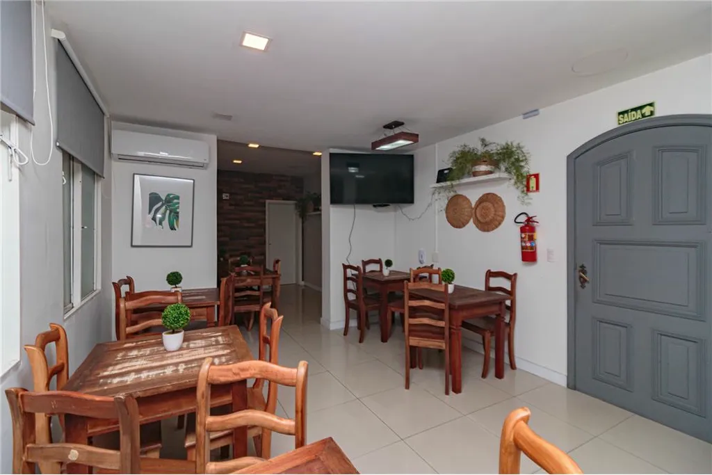 Imagem Apartamento em Centro Histórico