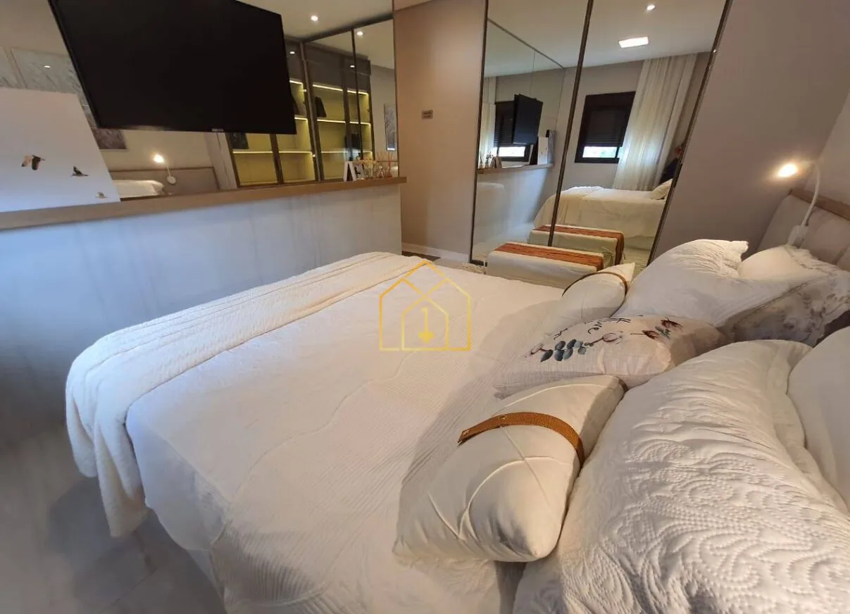 Imagem Apartamento Alto Padrão à venda 117m² 3 suítes 2 vagas | Assunção - Santo André - SP