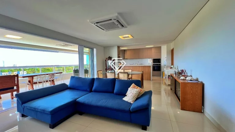 Imagem Apartamento 4 Suítes, 209 m² à venda na 204 Sul - Residência Opus 204