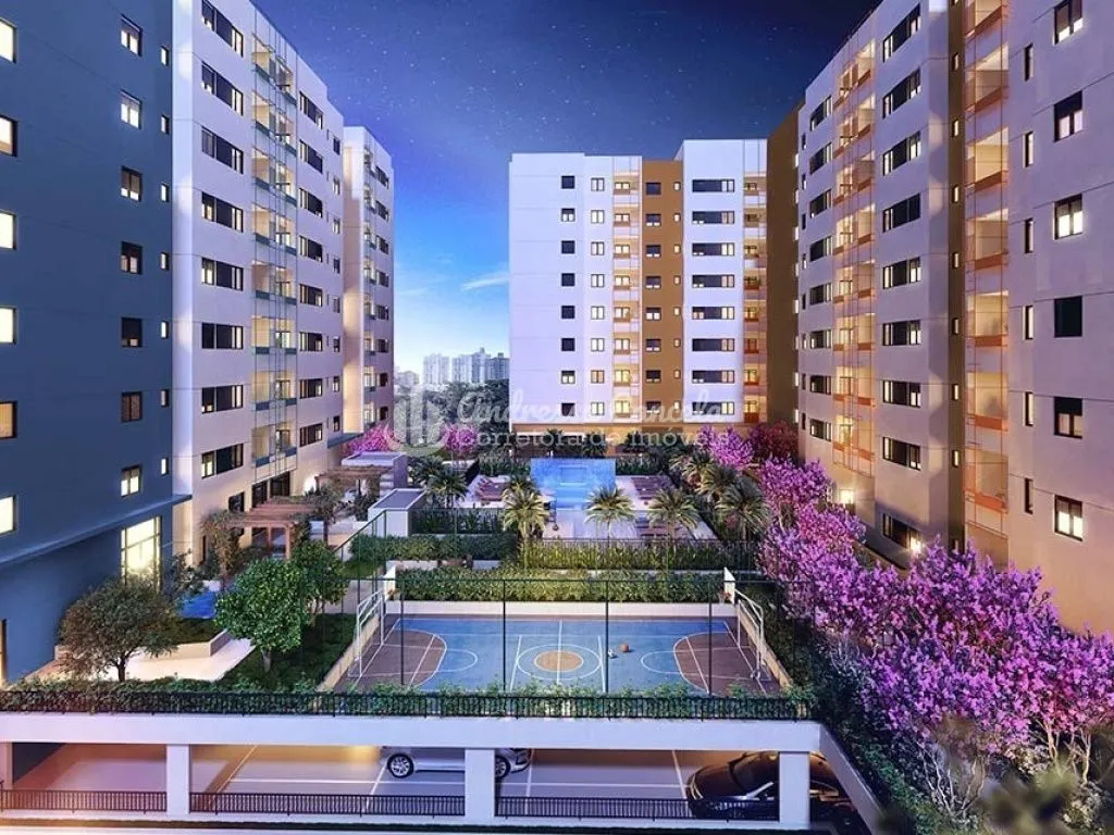 Foto do imóvel Nau Vivendas - Apartamento com 3 dormitórios à venda, 68 m² por R$ 590.000,00 - Jardim Bosque das Vivendas em Jardim Bosque das Vivendas, São José do Rio Preto - SP