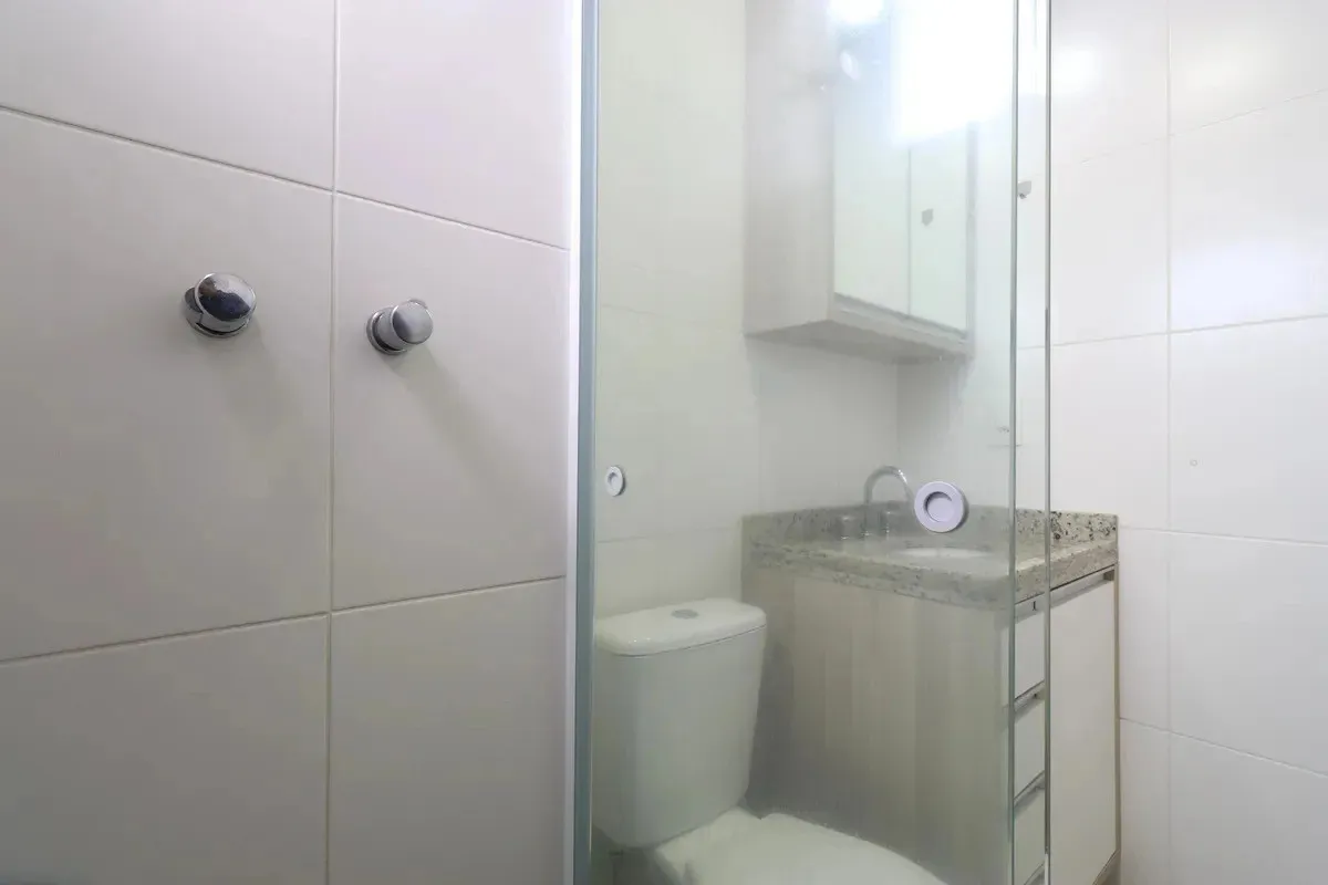 Imagem Apartamento para Venda em São Paulo, Barra Funda, 2 dormitórios, 1 suíte, 2 banheiros, 2 vagas