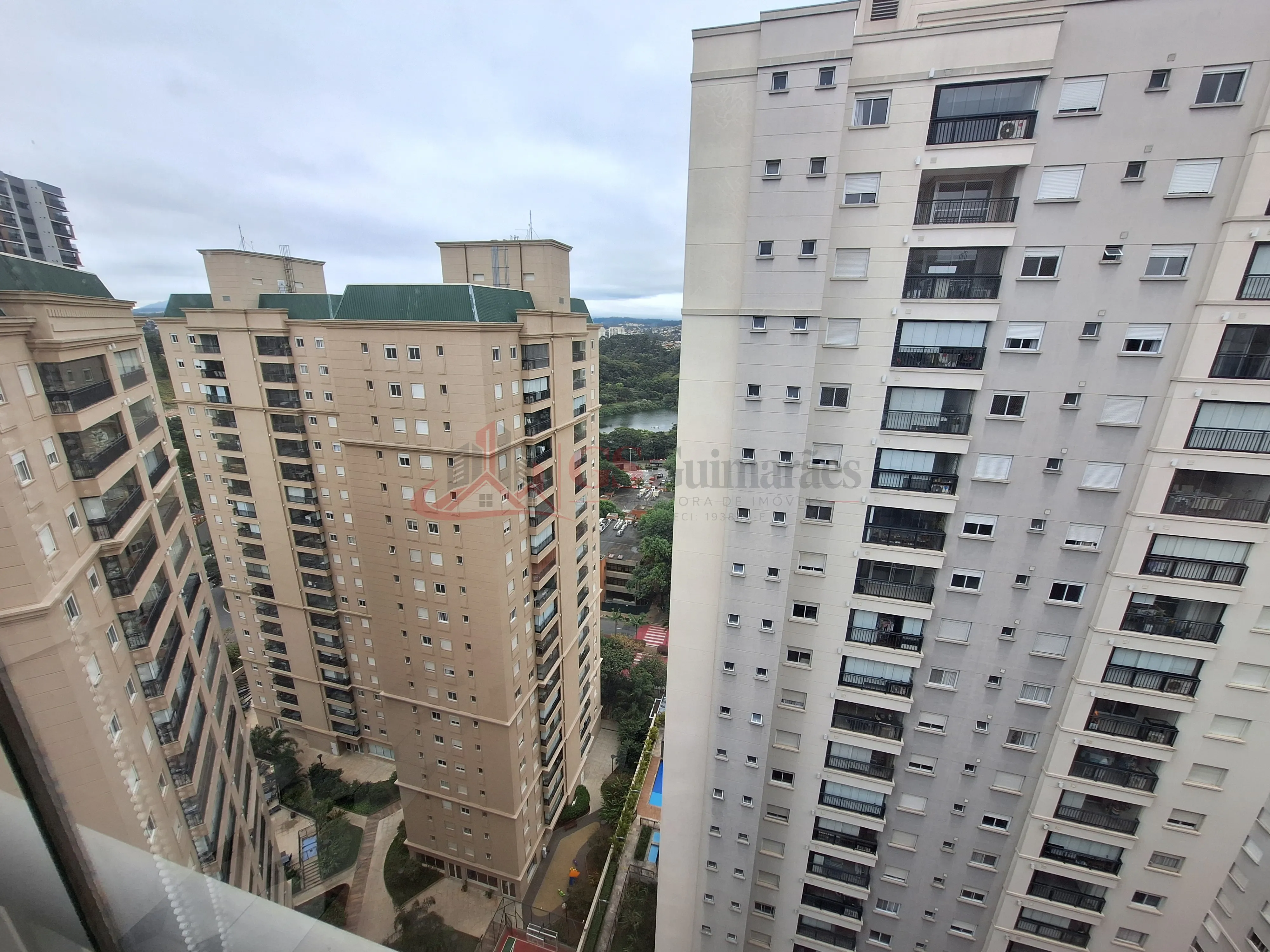 Imagem Apartamento no Ápice Park - 52 m², 1 dormitório | Alphaville