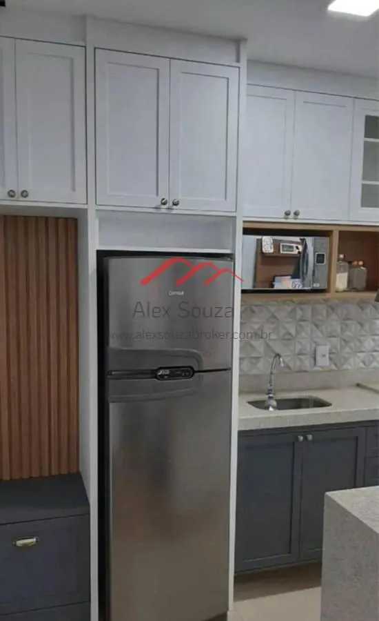 Imagem Apartamento para Venda em Hortolândia, Jardim Nossa Senhora de Fátima, 2 dormitórios, 1 banheiro, 1 vaga