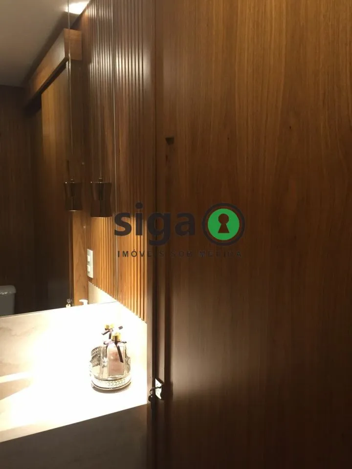 Imagem Apartamento a venda no Brooklin com 02 quartos, sendo 2 suítes, 2 vagas