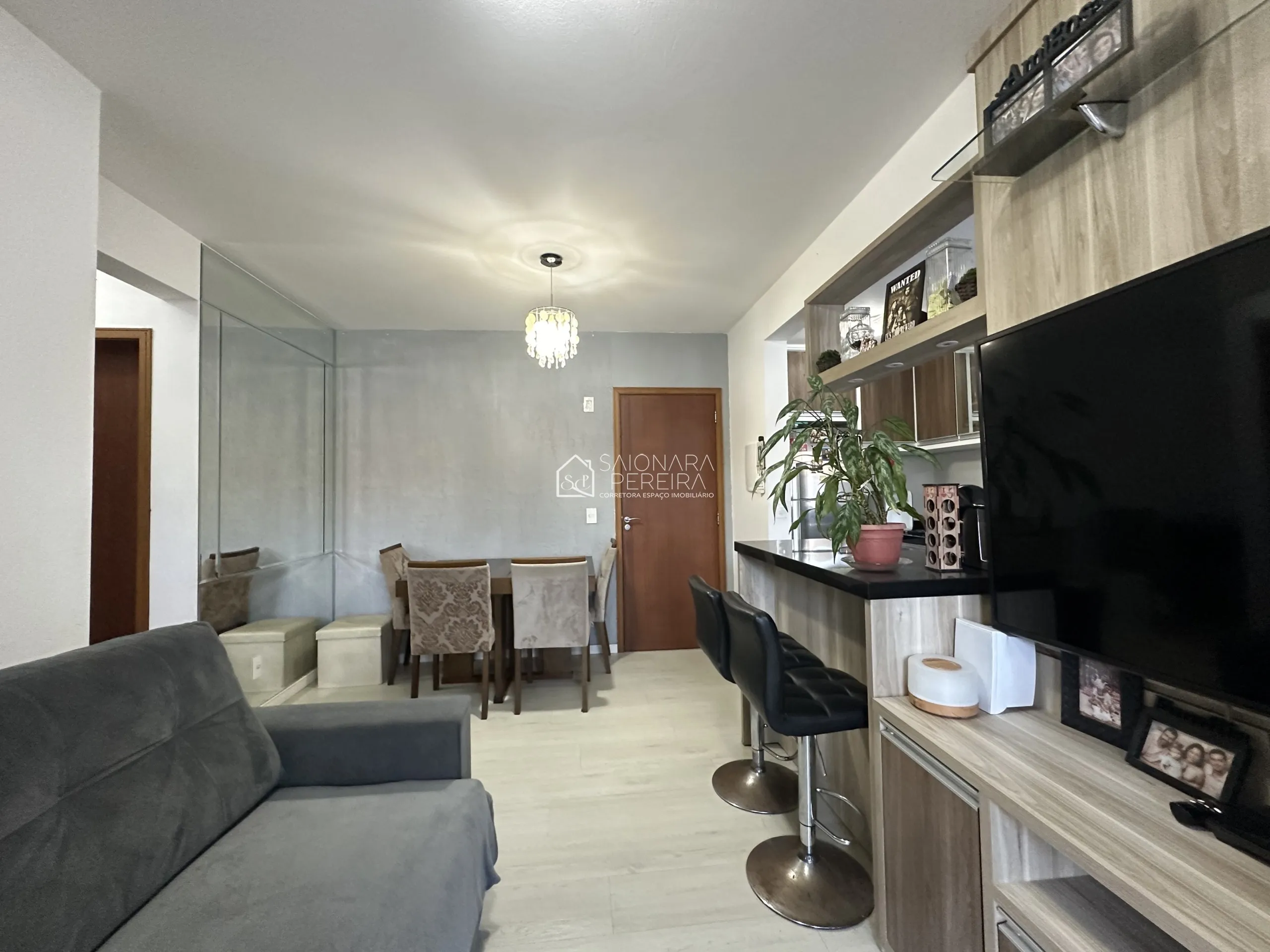 Foto do imóvel Apartamento dos sonhos! em Rua Antônio José de Souza, 437 - Sertão do Maruim, São José - SC