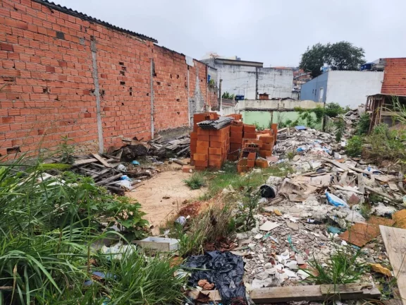 Imagem Terreno à venda no bairro Parque Oratório - Santo André/SP