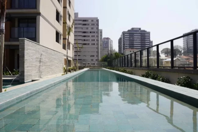 Imagem GRAVURA PERDIZES - TEGRA - Studio de 29m² (Unidade de Revenda), próximo à estação de metrô Sumaré!