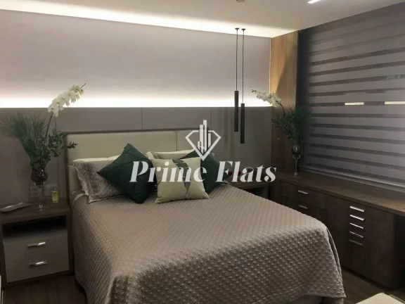 Imagem Flat disponível para venda no São Paulo Tatuapé Affiliated by Meliá, com 30m², 1 dormitório e 1 vaga