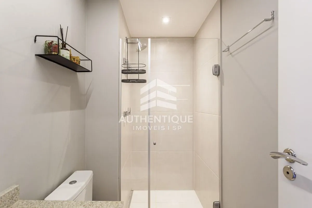 Imagem VITRALI MOEMA - Apartamento Studio em Moema ao lado do Metrô à venda
