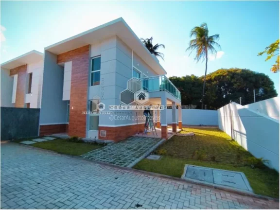 Imagem Bello Village - Casas Duplex com 03 suítes no Eus?(C)bio