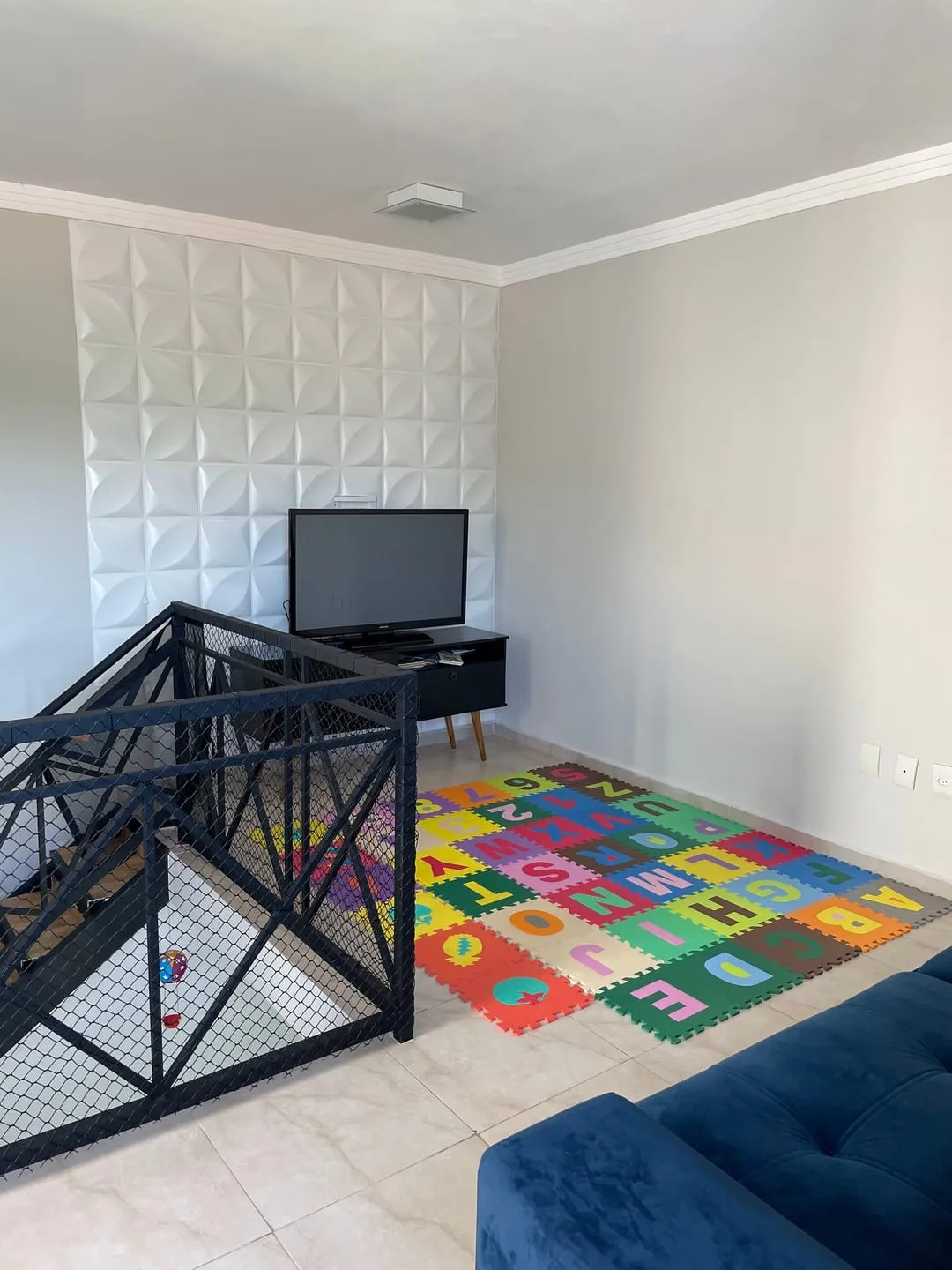 Imagem Apartamento à venda 3 Quartos, 2 Suites, 2 Vagas, 132M², Ipiranga, Pindamonhangaba - SP | Residencial Santa Cecília