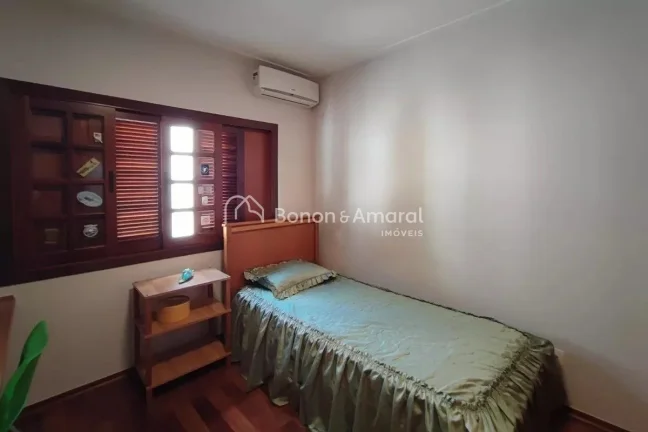 Imagem Localizada em Campinas, esta casa em condomínio oferece uma experiência única de conforto e conve...