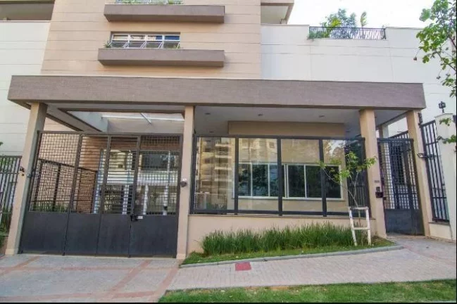 Imagem SENSE BOTANIC - EXTO - Apto 117m², ótima localização, entre os Shoppings Morumbi Town e Jardim Sul!
