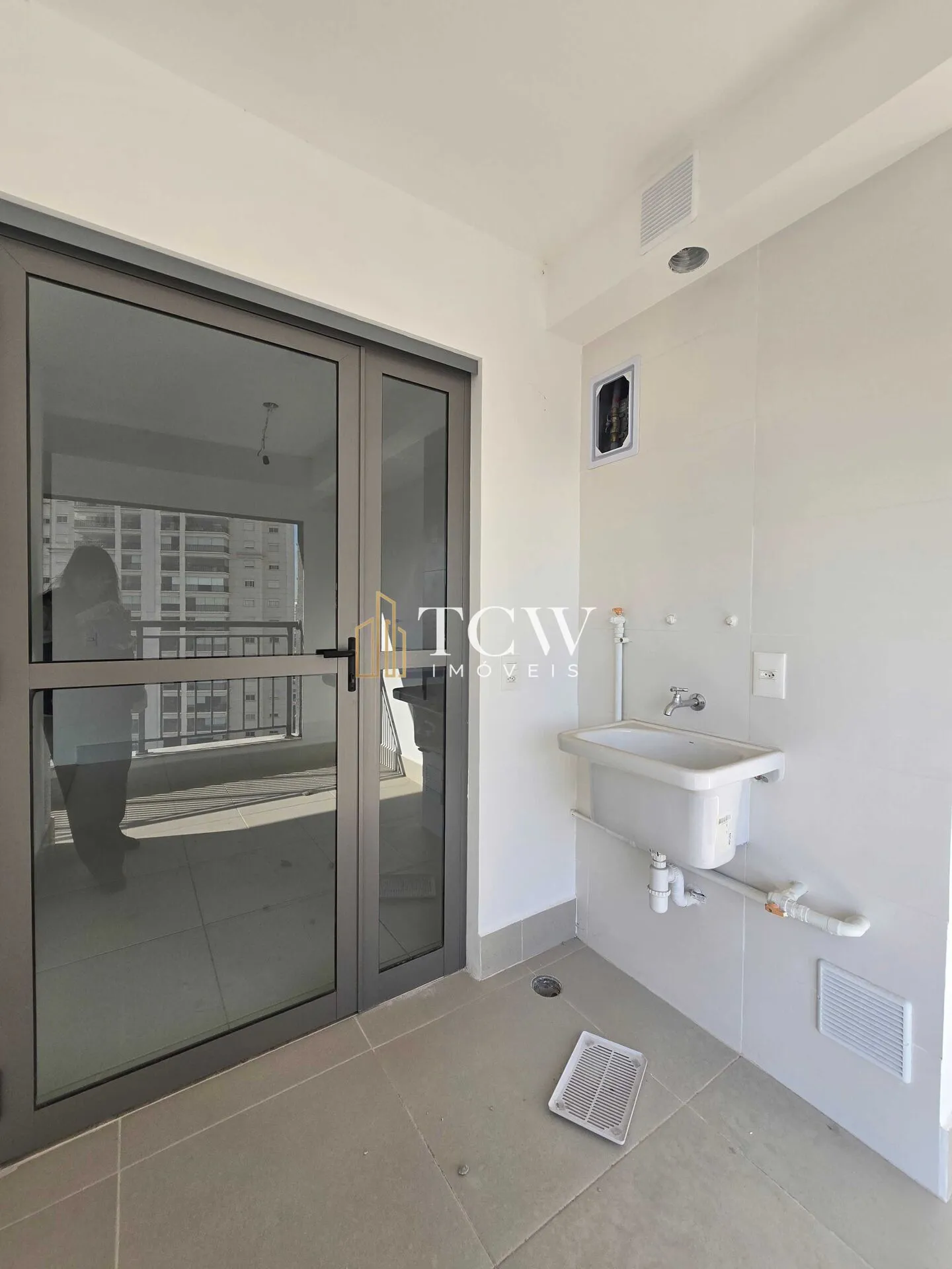 Imagem Apartamento à Venda no Grand Living Nova Klabin | 121 m² | 3 Suítes | Andar Alto | Contra Piso | 2 Vagas