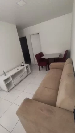 Imagem Casa mobiliada para locação no Jardim Brasil - SIM