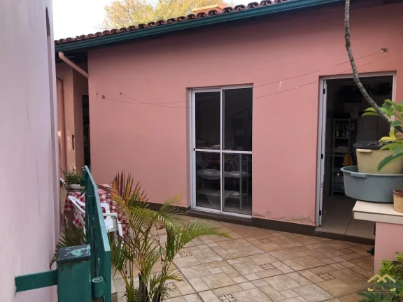 Imagem Casa Comercial para locação na Rua Itália em Jundiaí/SP