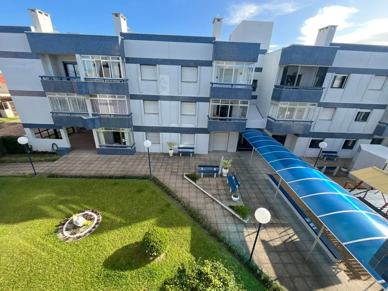 Imagem Apartamento com 1 Quarto à Venda, 45 m² em Posto 4 (Capão Novo) - Capão da Canoa