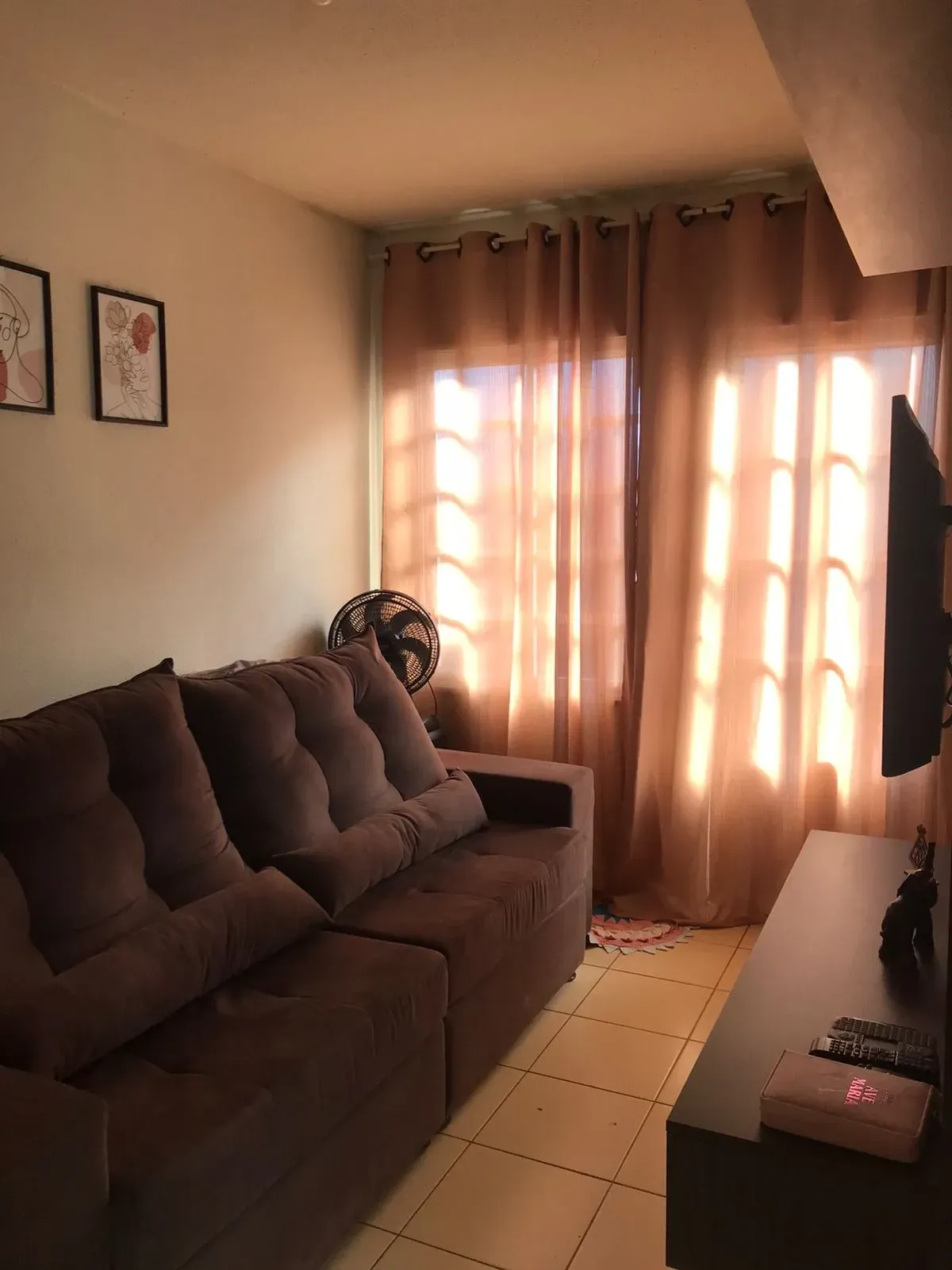 Imagem Casa com 2 Quartos à Venda, 47 m² em Parque Residencial Dignidade - São José do Rio Preto
