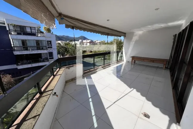 Imagem Apartamento à Venda - Recreio, 4 Quartos, 160 m2