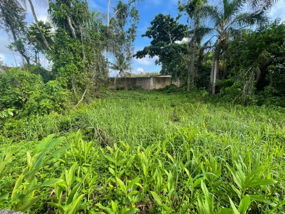 Imagem Terreno à Venda, 255 m² em Balneário Gaivota - Itanhaém