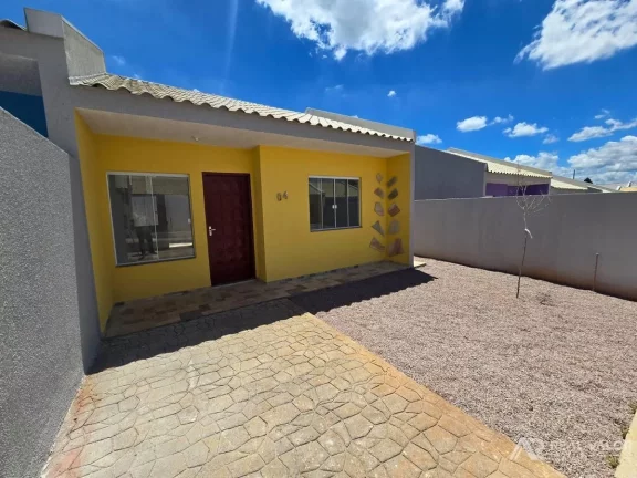 Foto do imóvel Casa de Condomínio com 2 quartos, Estados - Fazenda Rio Grande em Avenida Paraná