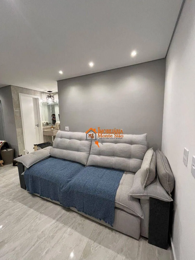 Imagem Apartamento com 2 dormitórios à venda, 42 m² por R$ 480.000,00 - Vila Rosália - Guarulhos/SP