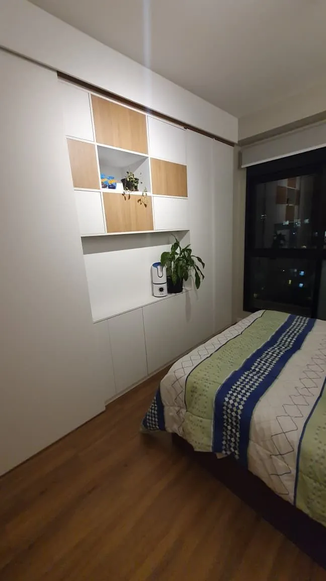 Imagem Apartamento no NEX FWD com 1 dormitório