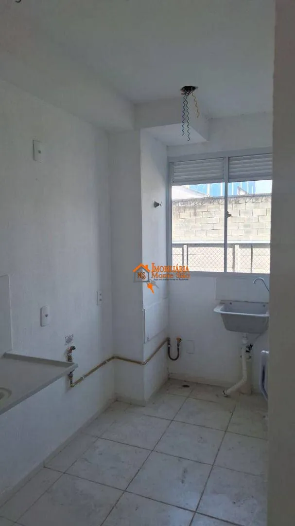 Imagem Apartamento com 1 dormitório à venda, 42 m² por R$ 190.000,00 - Vila Nova Bonsucesso - Guarulhos/SP