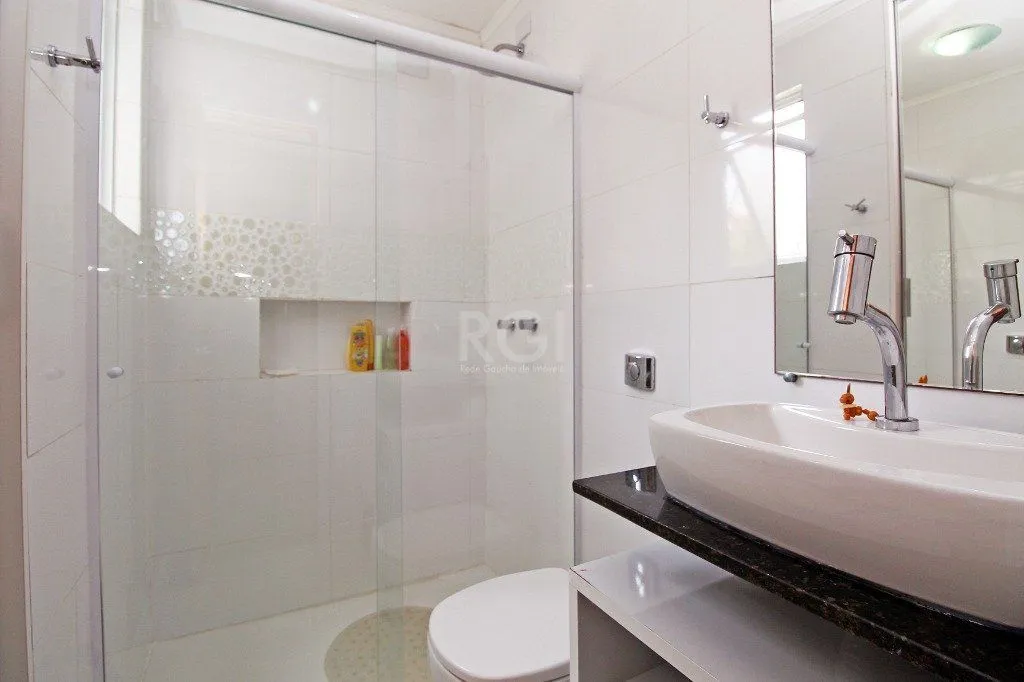 Imagem Apartamento de 3 dormitórios e vaga no bairro Petrópolis