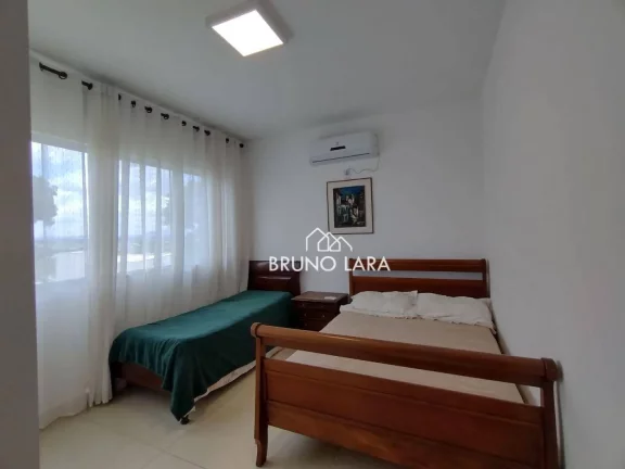 Imagem Casa disponível para locação no Condomínio Gran Royalle Igarapé/MG.
