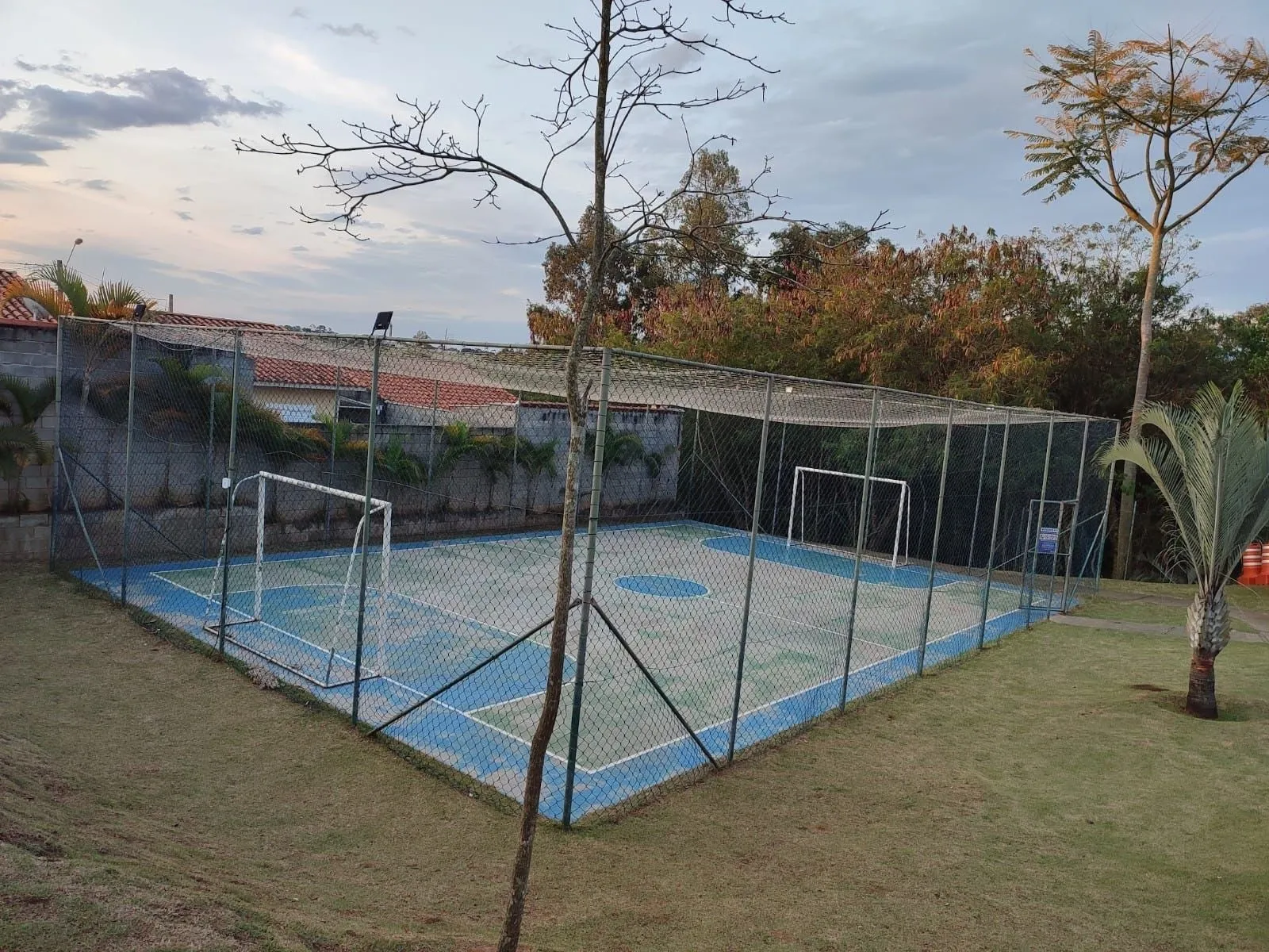 Imagem Casa Térrea de 70m², Localizada no Condomínio VILLA DEL REY!