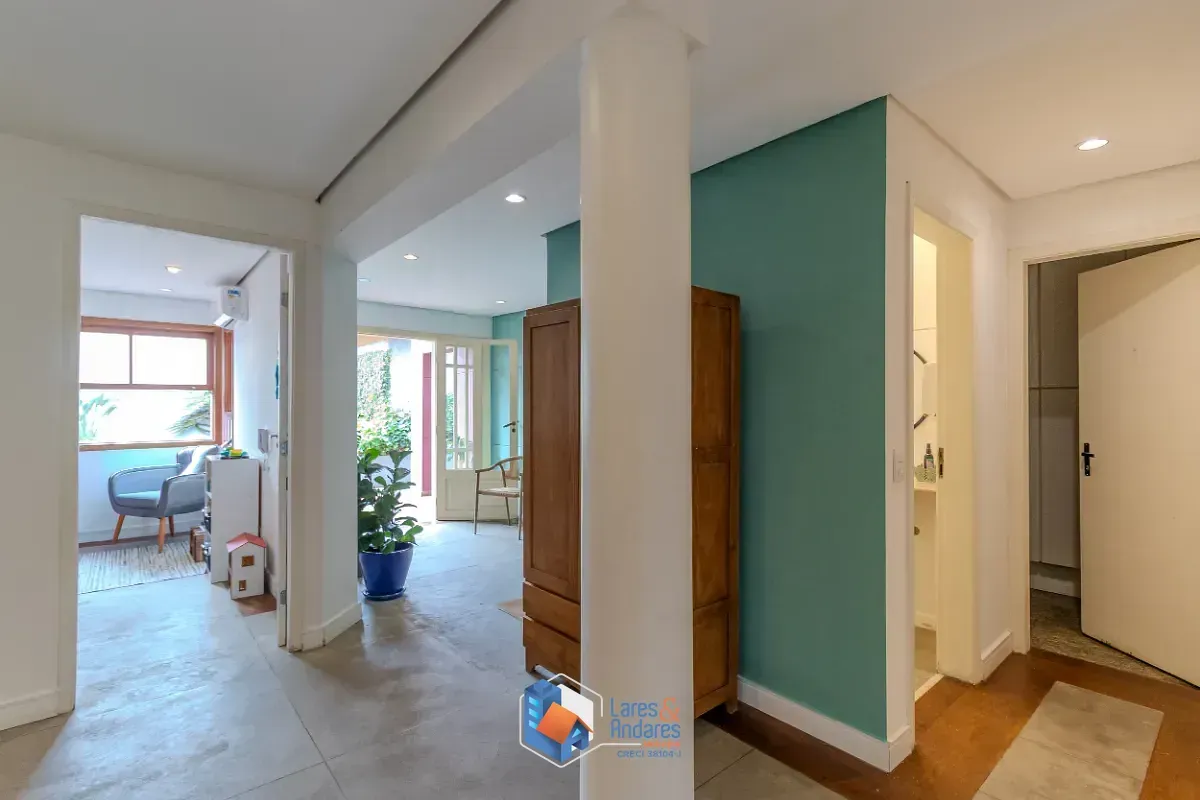 Imagem Casa para venda em Brooklin Paulista com 3 quartos, sendo 3 suítes, 242m²