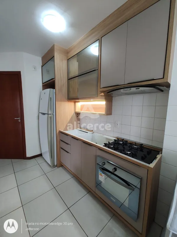Imagem Apartamento mobiliado com 2 quartos e lazer completo à venda no Bela Vista, Palhoça