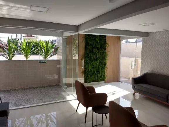 Imagem APARTAMENTO COM 54.62 m² - MIRIM - PRAIA GRANDE SP
