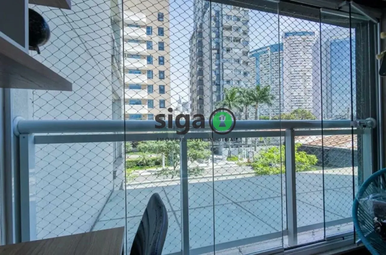 Imagem Apto à venda em Pinheiros, com 2 suiítes, 2 vagas Mobiliado.