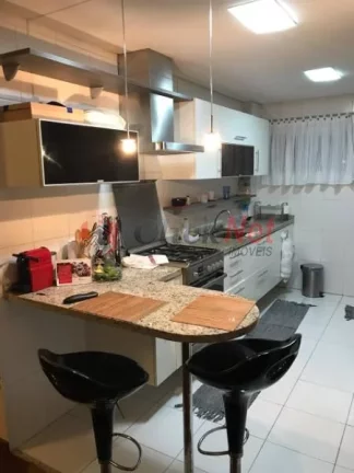 Imagem Ótimo Apartamento à Venda no bairro Jardim em Santo André