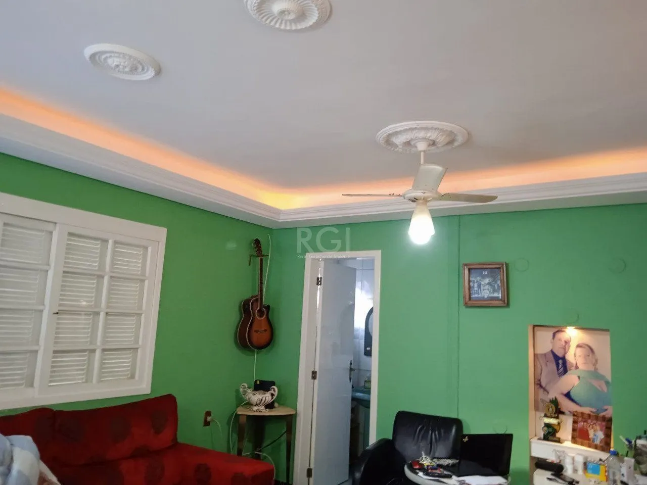 Imagem Casa para Venda - 100m², 2 dormitórios, sendo 1 suite, 2 vagas - Vila Nova, Poa