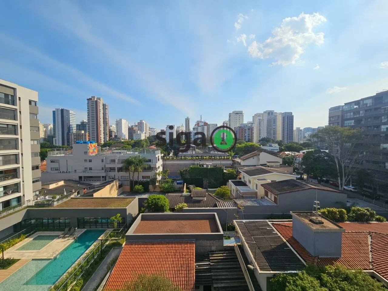 Imagem Apartamento à venda no Campo Belo, 130m², 3 suítes, varanda gourmet, 2 vagas