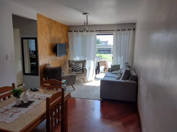 Imagem Apartamento para Venda em Concórdia, Liberdade, 1 dormitório, 1 banheiro
