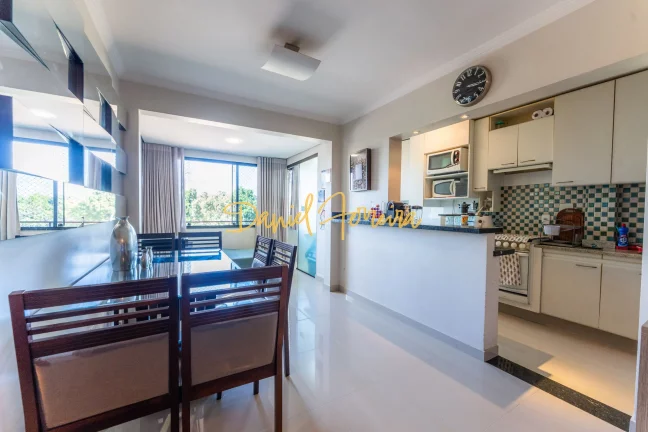 Apartamento 2 quartos à venda no Guará I - Nascente, vista livre