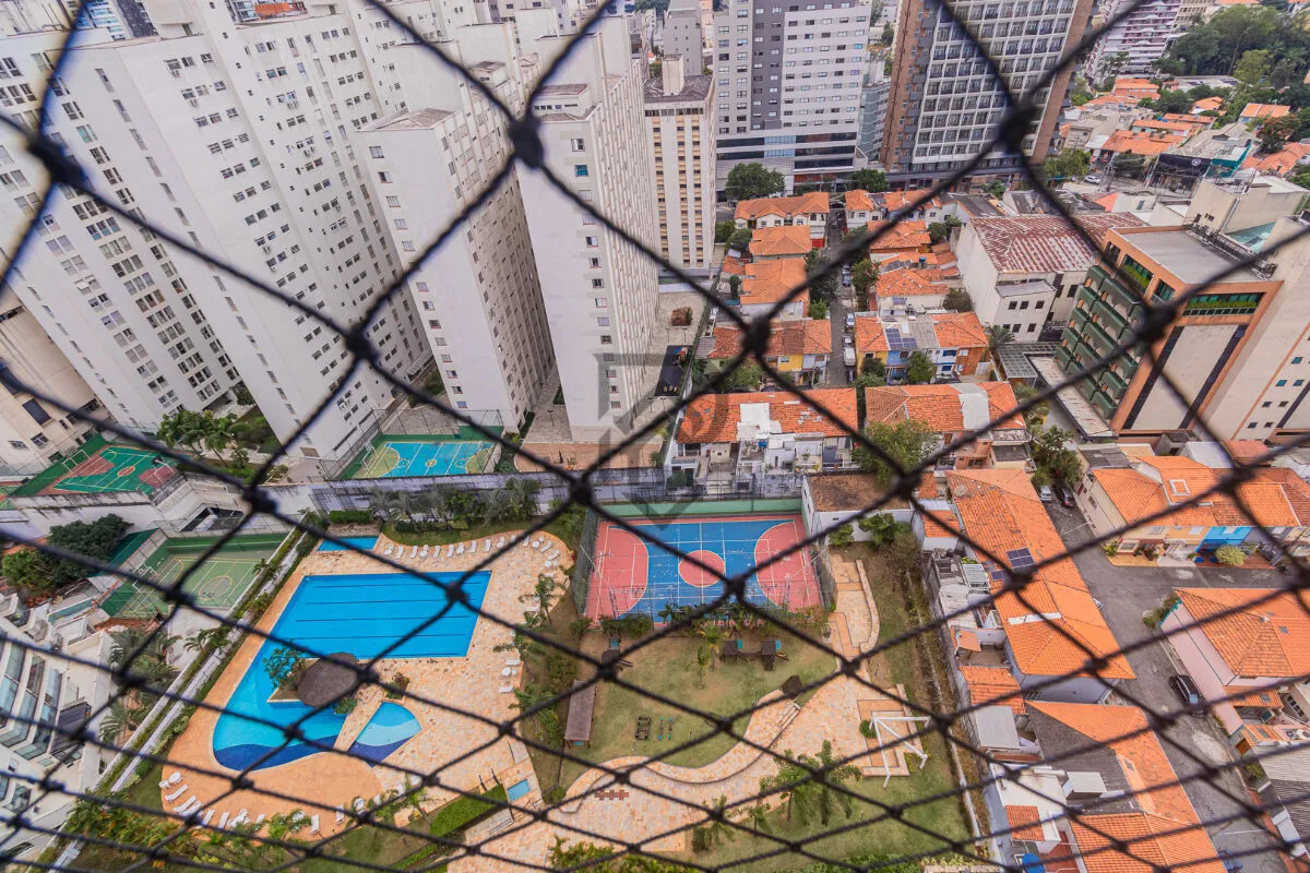 Imagem Apartamento cobertura Condomínio Sports Garden Vila Mariana