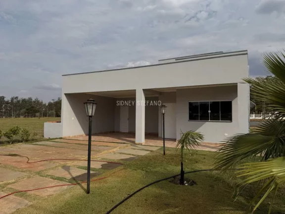 Imagem Casa a venda no Santa Bárbara Resort Residence