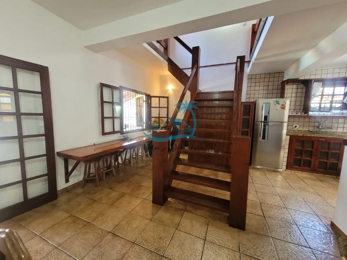 Imagem Casa com 3 dormitórios e piscina a venda em Ubatuba no bairro do Itaguá.