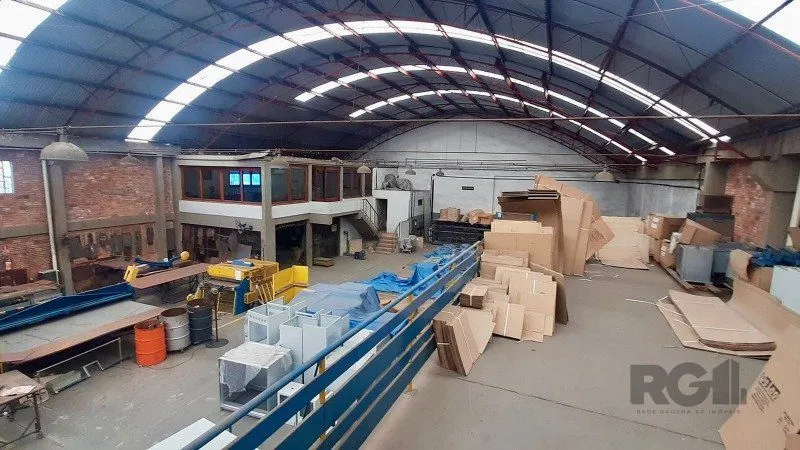 Imagem Pavilhão em Agronomia