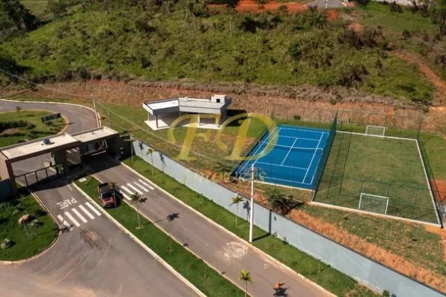 Imagem Terreno em Condomínio fechado Bom Jesus dos Perdões