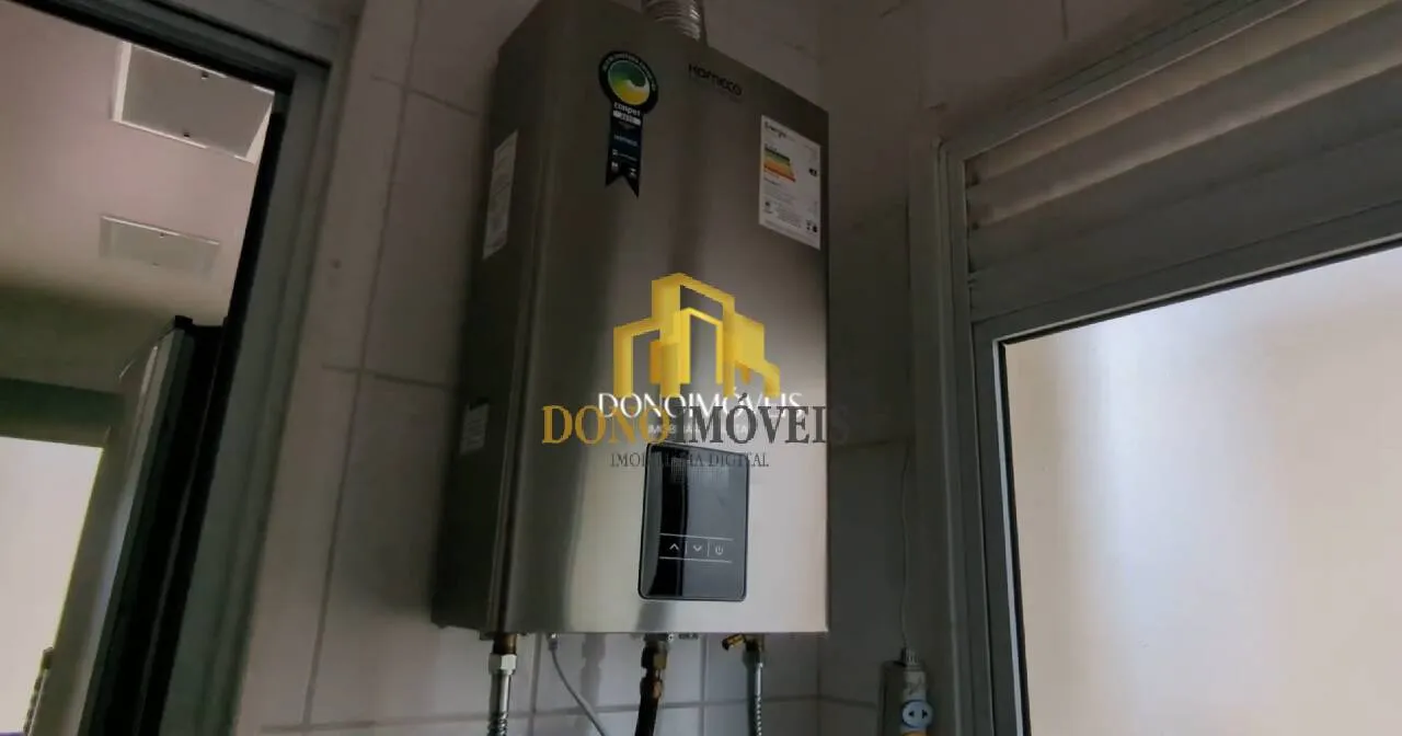 Imagem Apto venda 60m, 1 dorm, 1 vaga, Cond Top Life, Rudge Ramos- SBC